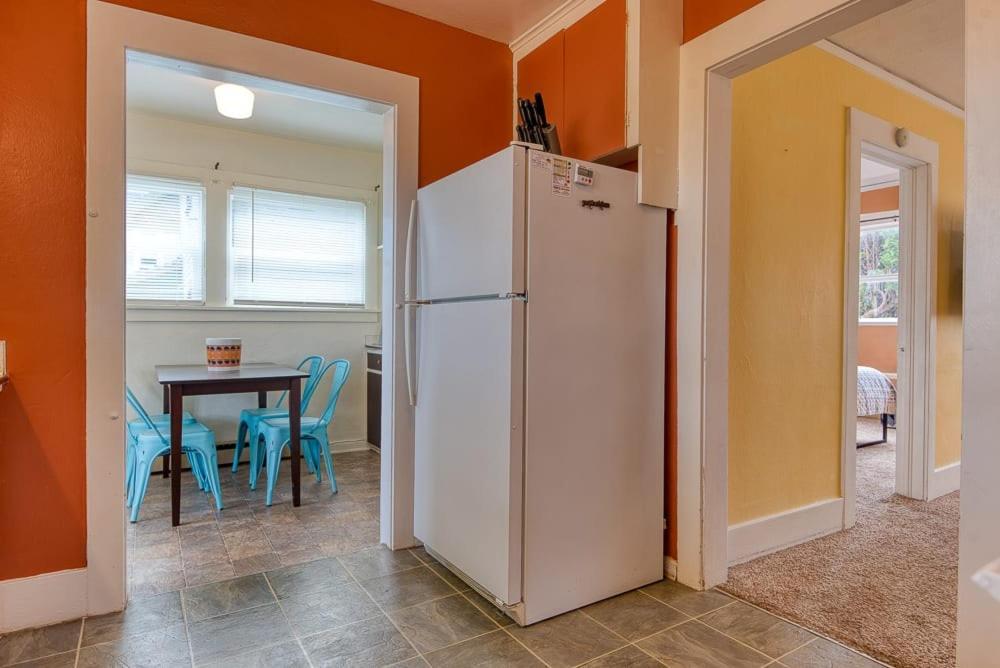 #Stayinmydistrict Heritage House Apt Coos Bay Esterno foto