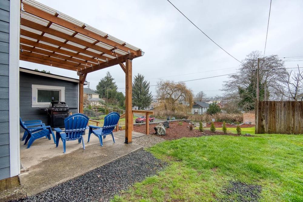 #Stayinmydistrict Heritage House Apt Coos Bay Esterno foto