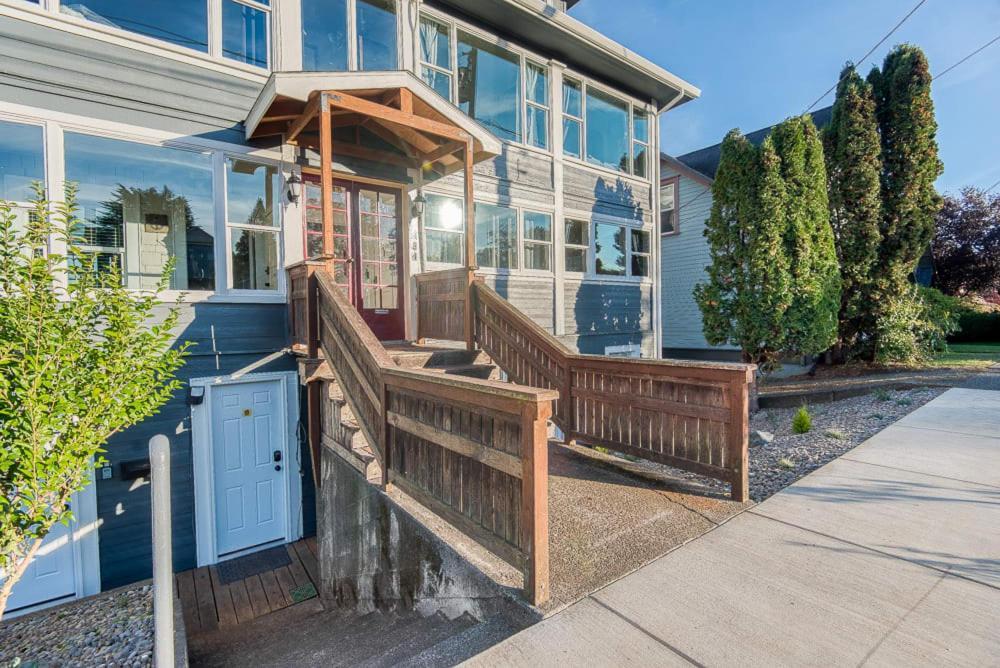 #Stayinmydistrict Heritage House Apt Coos Bay Esterno foto