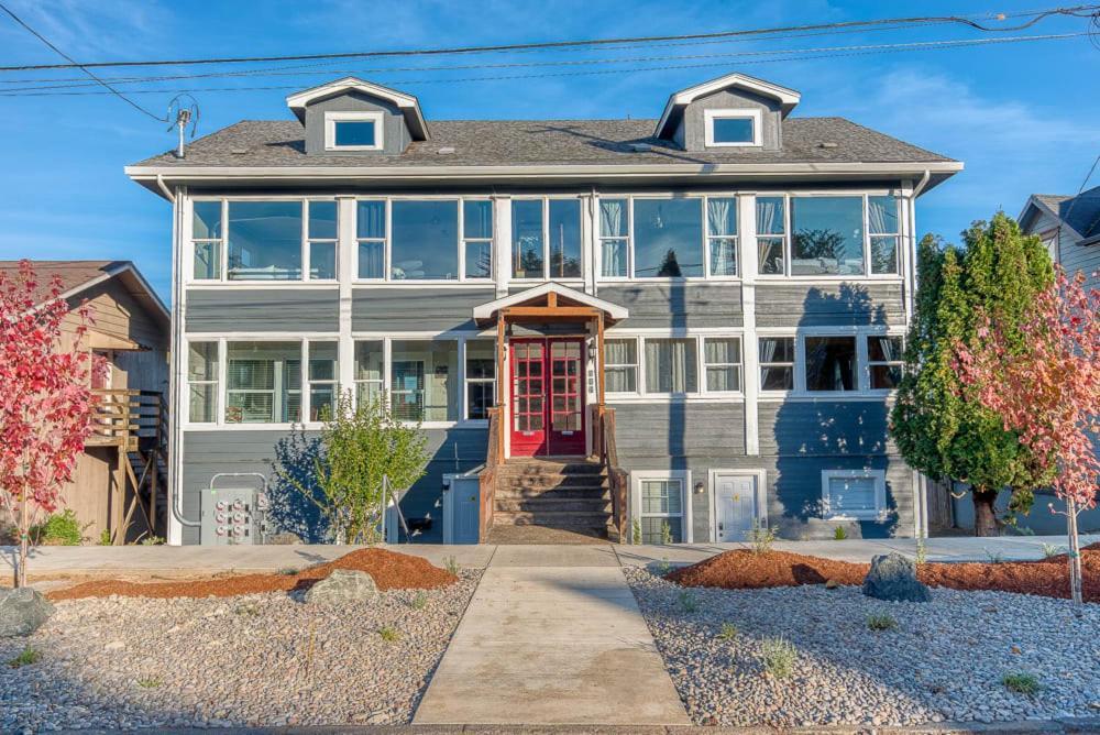 #Stayinmydistrict Heritage House Apt Coos Bay Esterno foto