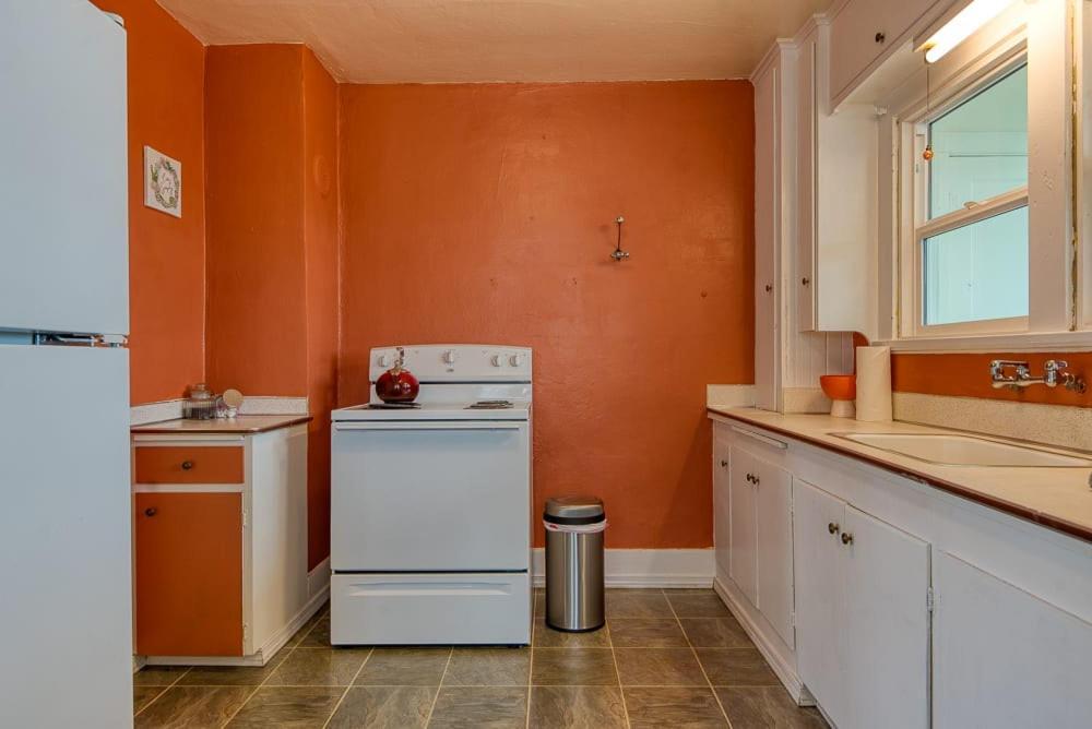 #Stayinmydistrict Heritage House Apt Coos Bay Esterno foto