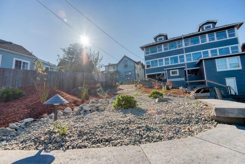 #Stayinmydistrict Heritage House Apt Coos Bay Esterno foto