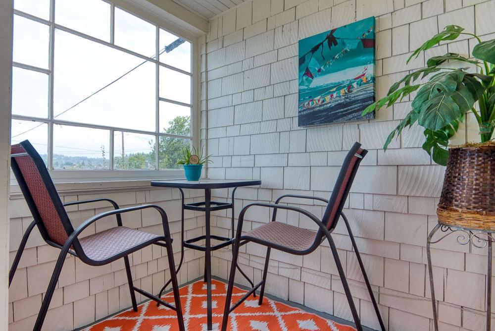 #Stayinmydistrict Heritage House Apt Coos Bay Esterno foto