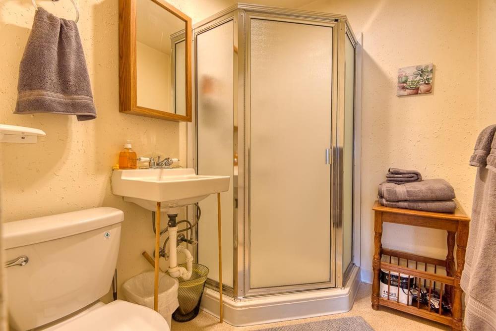 #Stayinmydistrict Heritage House Apt Coos Bay Esterno foto