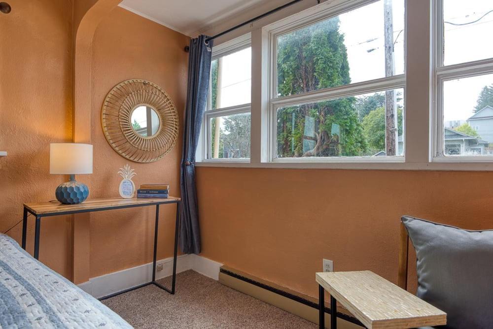#Stayinmydistrict Heritage House Apt Coos Bay Esterno foto