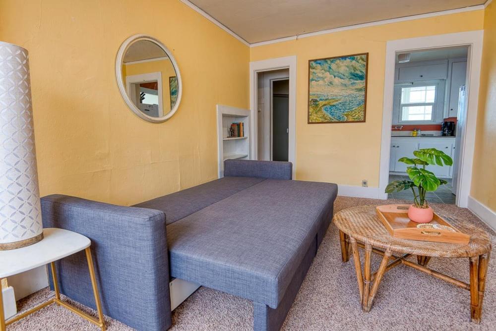 #Stayinmydistrict Heritage House Apt Coos Bay Esterno foto