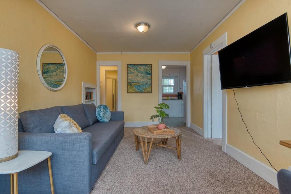 #Stayinmydistrict Heritage House Apt Coos Bay Esterno foto